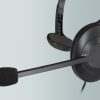 Auriculares USB de un solo oído, ATH-101USB