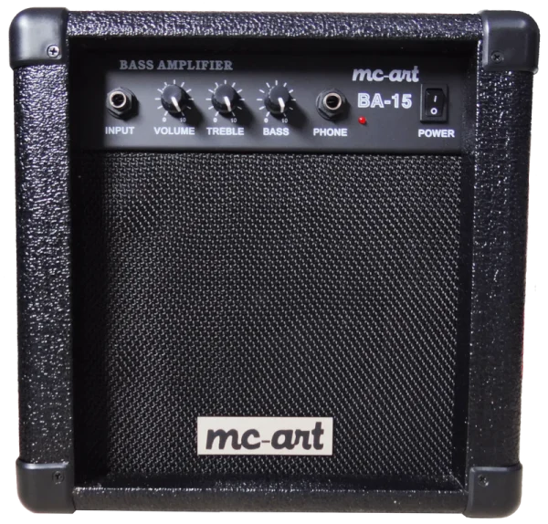 Amplificador MC-ART de Bajo BA-15